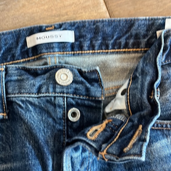 Moussy size 28 Latrobe  jean - Picture 5 of 5